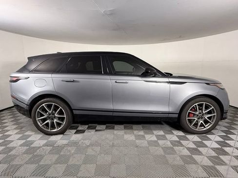 Certified 2024 Land Rover Range Rover Velar Dynamic SE AWD/4WD image 8