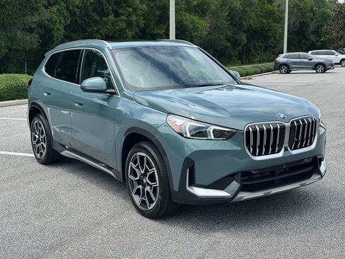 Certified 2026 BMW X1 xDrive28i w/ Technology Package AWD/4WD image 7