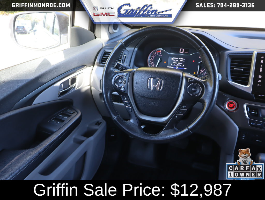 Used 2017 Honda Pilot EX-L image 17