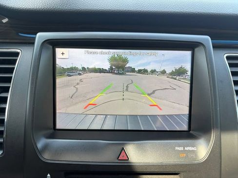 Used 2019 Ford Flex SEL w/ Equipment Group 202A FWD image 14