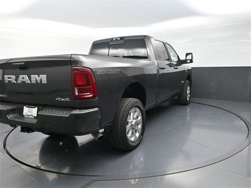 New 2025 RAM 2500 Laramie image 7