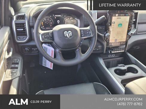 New 2026 RAM 3500 Big Horn w/ Laramie Trim Package image 7