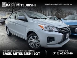 New 2024 Mitsubishi Mirage G4 LE image 1