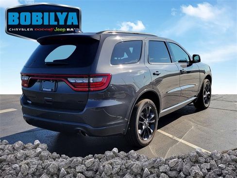 Used 2024 Dodge Durango GT w/ Blacktop Package image 3