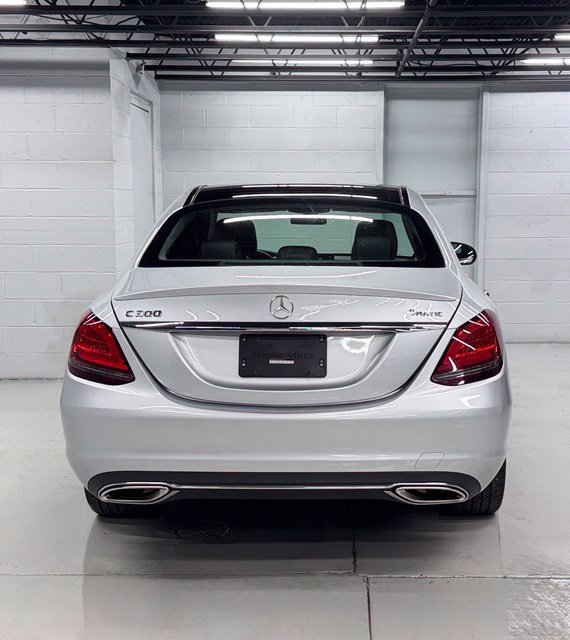 Used 2020 Mercedes-Benz C 300 4MATIC Sedan w/ Premium Package image 4