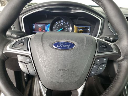 Used 2015 Ford Fusion Energi Titanium w/ Driver Assist Package image 22