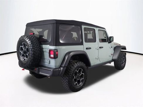 Used 2023 Jeep Wrangler Unlimited Rubicon w/ Cold Weather Group image 5