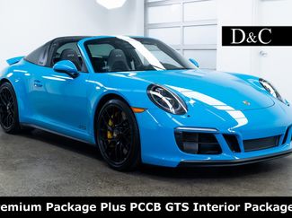 Used 2017 Porsche 911 Targa 4 GTS video 1