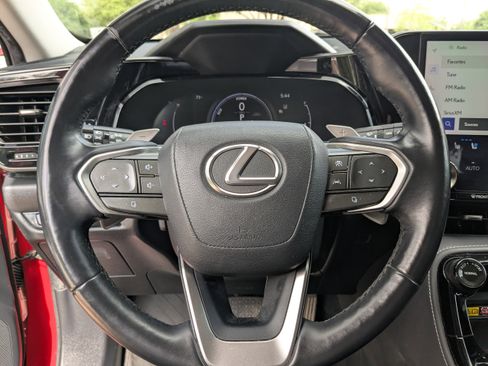 Certified 2025 Lexus NX 350h AWD w/ Accessory Package (2T) image 10