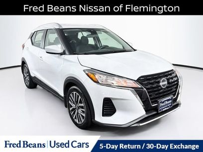 Certified 2023 Nissan Kicks SV