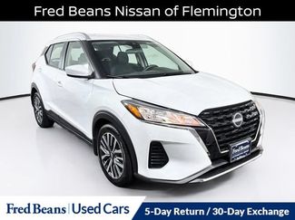 Certified 2023 Nissan Kicks SV FWD video 1