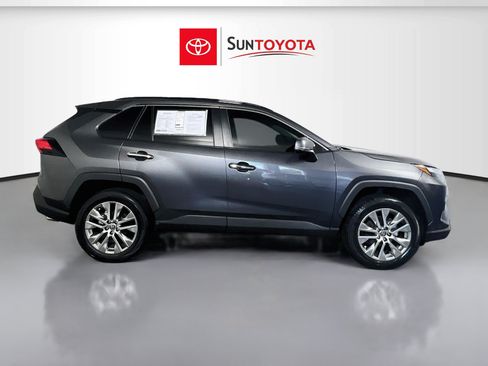 Used 2023 Toyota RAV4 Limited w/ Limited Grade Weather Package AWD/4WD image 2