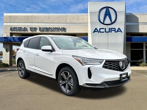 New 2026 Acura RDX SH-AWD w/ Technology Package image 1