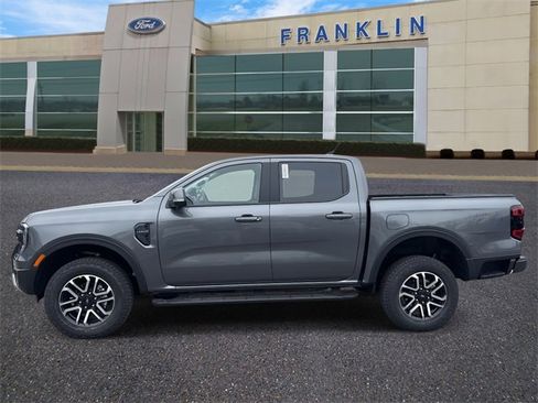New 2025 Ford Ranger Lariat w/ Convenience Package image 4