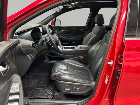 Used 2023 Hyundai Santa Fe Calligraphy w/ Cargo Package image 9
