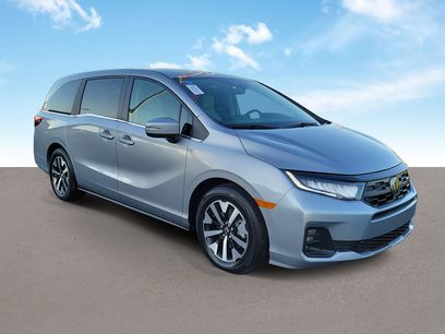 Certified 2026 Honda Odyssey EX-L
