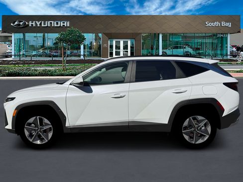 New 2026 Hyundai Tucson SEL AWD/4WD image 3