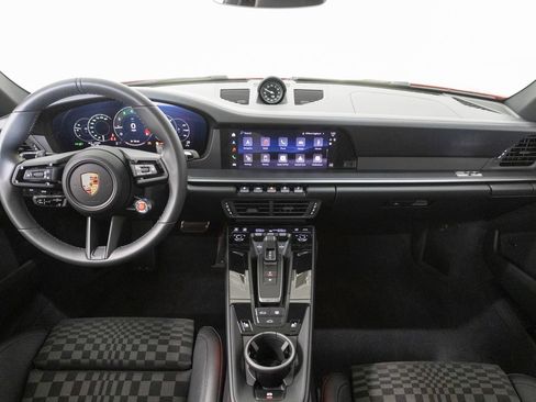 Certified 2026 Porsche 911 Carrera 4S AWD/4WD image 15