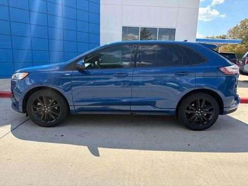 Used 2022 Ford Edge ST-Line AWD/4WD image 8