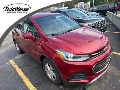 Used 2020 Chevrolet Trax LT w/ LT Convenience Package