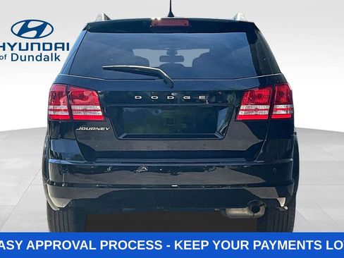 Used 2020 Dodge Journey SE w/ SE Popular Equipment Group FWD image 6