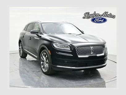 Used 2022 Lincoln Nautilus Reserve