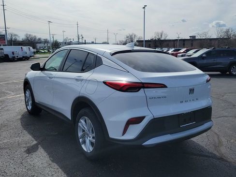 New 2026 Buick Envista Preferred w/ Convenience I Package image 3