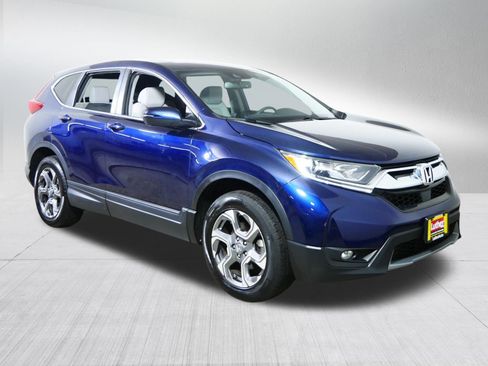 Used 2017 Honda CR-V EX-L image 1