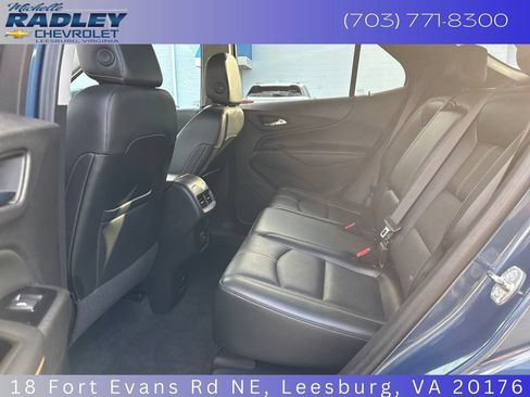 Used 2024 Chevrolet Equinox Premier w/ LPO, Floor Liner Package AWD/4WD image 24
