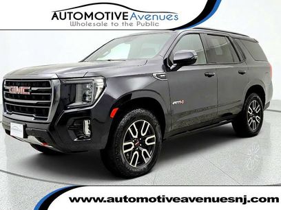 Used 2023 GMC Yukon AT4