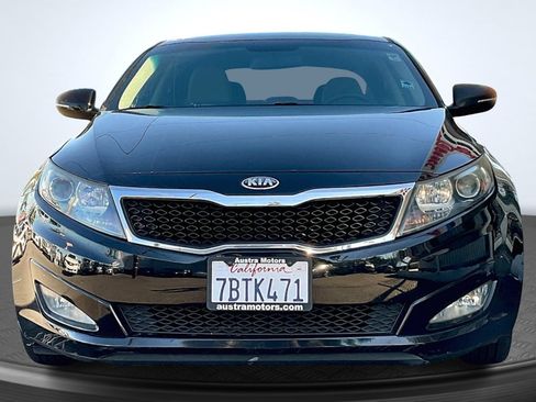 Used 2013 Kia Optima LX image 3