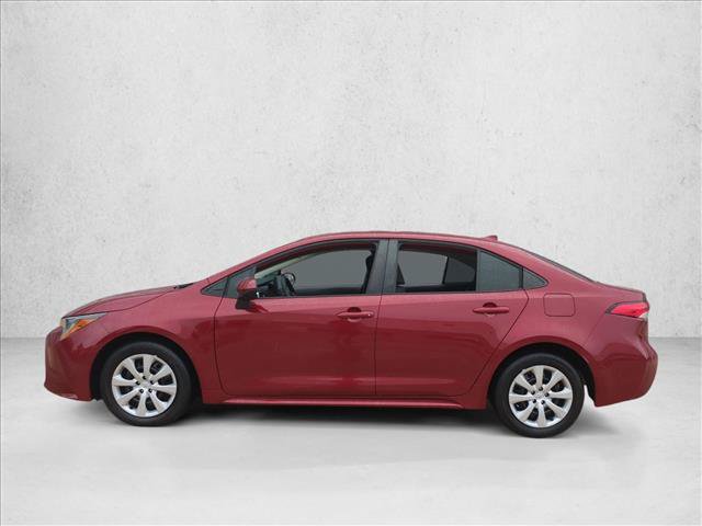 Certified 2024 Toyota Corolla LE FWD image 9