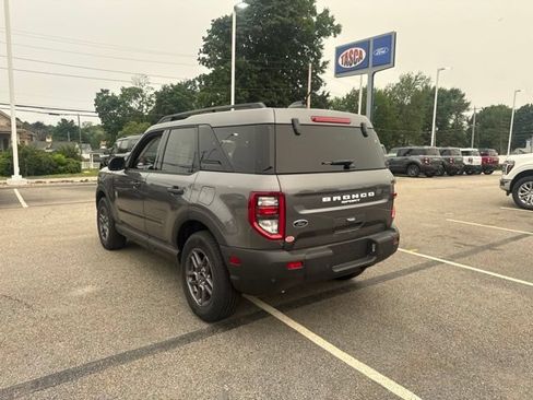 New 2025 Ford Bronco Sport Big Bend AWD/4WD image 7