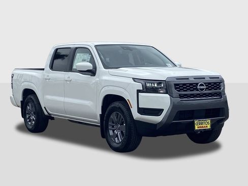 New 2026 Nissan Frontier SV RWD image 6