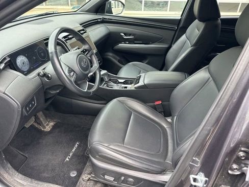 Used 2024 Hyundai Tucson XRT AWD/4WD image 5
