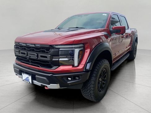 Certified 2024 Ford F150 Raptor AWD/4WD image 4