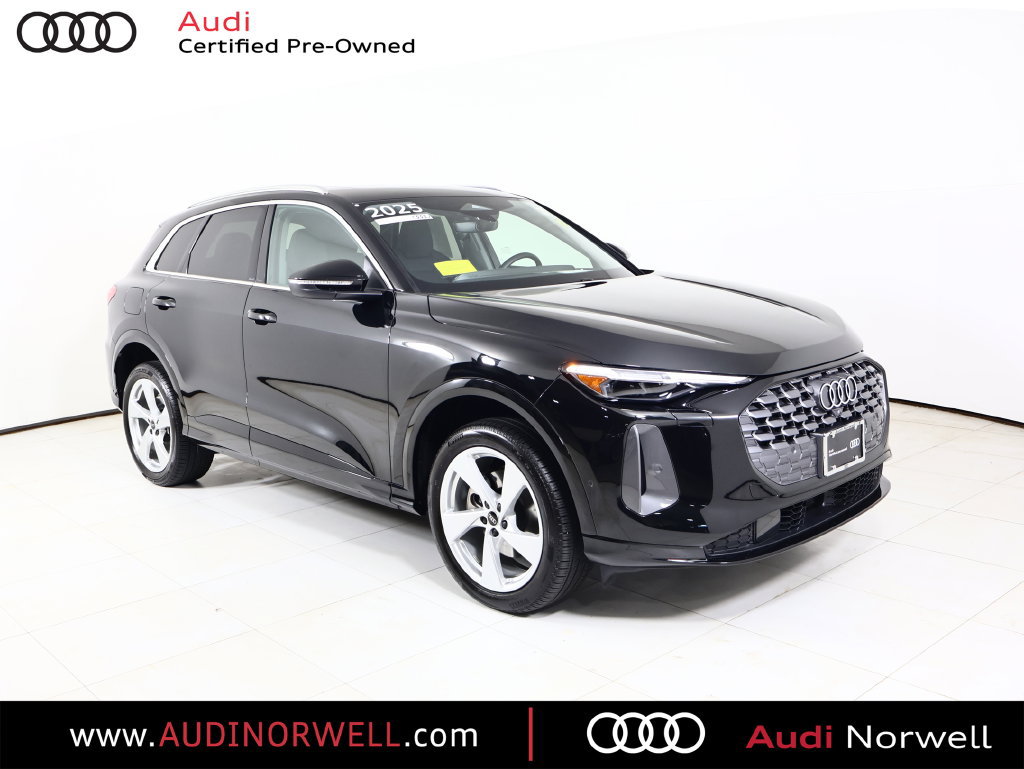 Certified 2025 Audi Q5 Premium w/ Premium Plus AWD/4WD image 1