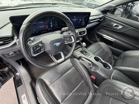 Used 2024 Ford Mustang GT Premium w/ GT Performance Package RWD image 16