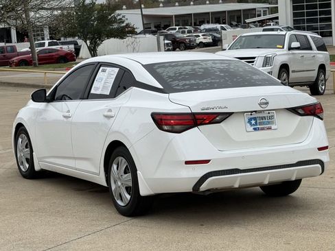 Used 2021 Nissan Sentra S image 5