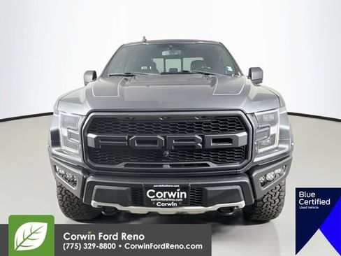 Certified 2019 Ford F150 Raptor AWD/4WD image 2