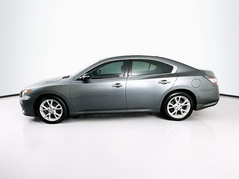 Used 2014 Nissan Maxima 3.5 SV w/ Premium Package FWD image 4