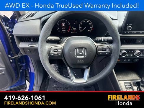 Certified 2023 Honda CR-V EX image 15