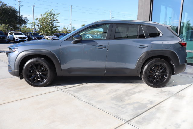 Used 2024 MAZDA CX-50 AWD 2.5 S w/ Preferred Package image 7