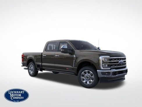 New 2025 Ford F250 Lariat w/ Lariat Ultimate Package image 31