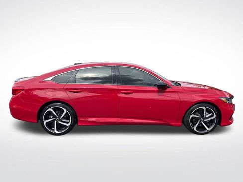 Used 2021 Honda Accord Sport Special Edition image 6