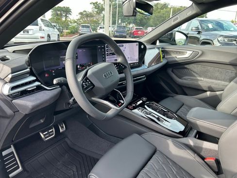 New 2026 Audi S5 Premium Plus AWD/4WD image 16