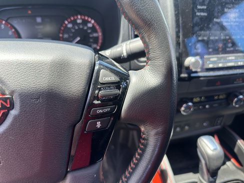 Used 2022 Nissan Frontier PRO-4X AWD/4WD image 22