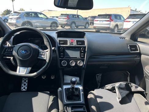 Used 2016 Subaru WRX Premium AWD/4WD image 12