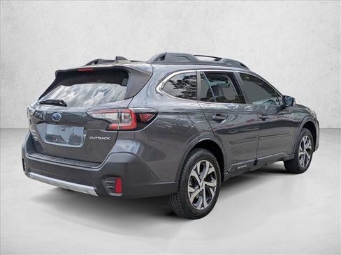 Used 2020 Subaru Outback Limited image 5