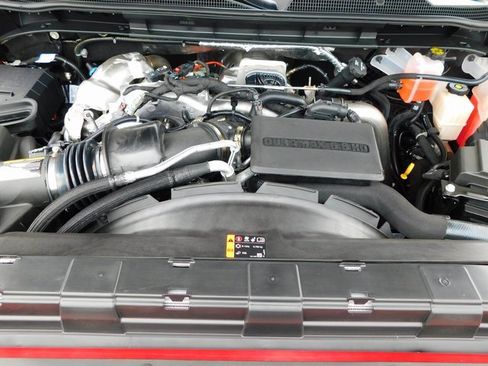 New 2025 Chevrolet Silverado 3500 LTZ w/ LTZ Convenience Package image 41